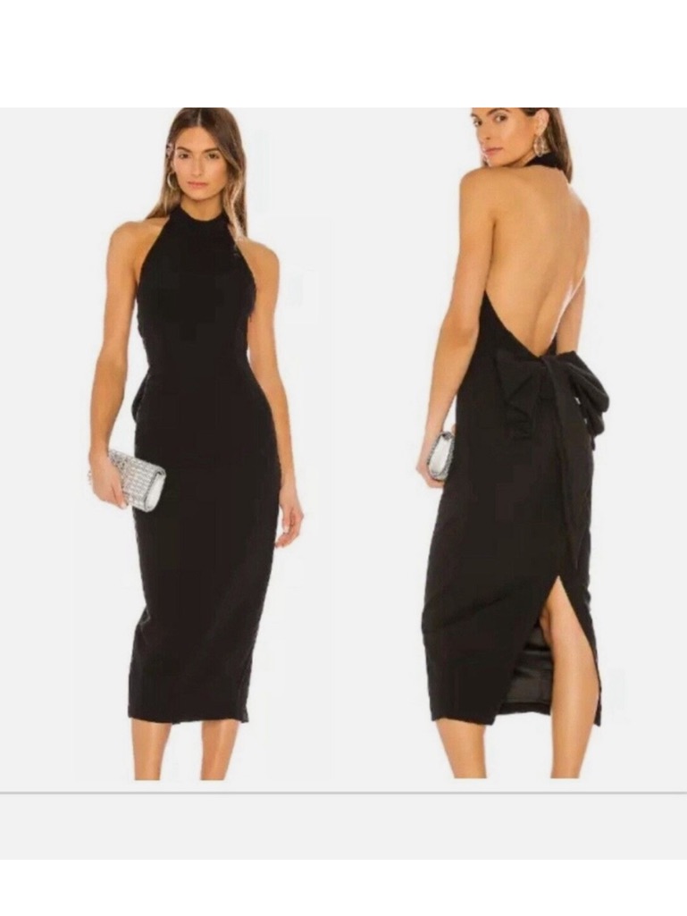 Jaden Bardot Dress